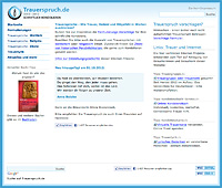 Trauerspruch.de 2009-2012 Trauerspruch.de 2009-2012